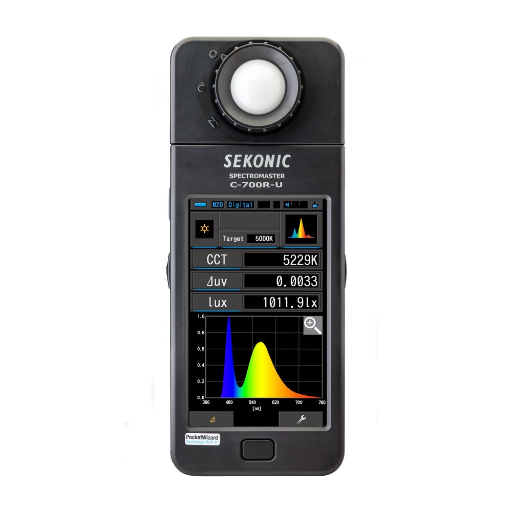 Máy đo sáng Sekonic C-700R SPECTROMASTER
